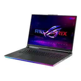 ASUS ROG Strix G18 G834JYR-N6090W - Intel Core i9 - i9-14900HX - jusqu'à 5.8 GHz - Win 11 Home - Ge... (90NR0IP2-M004H0)_1